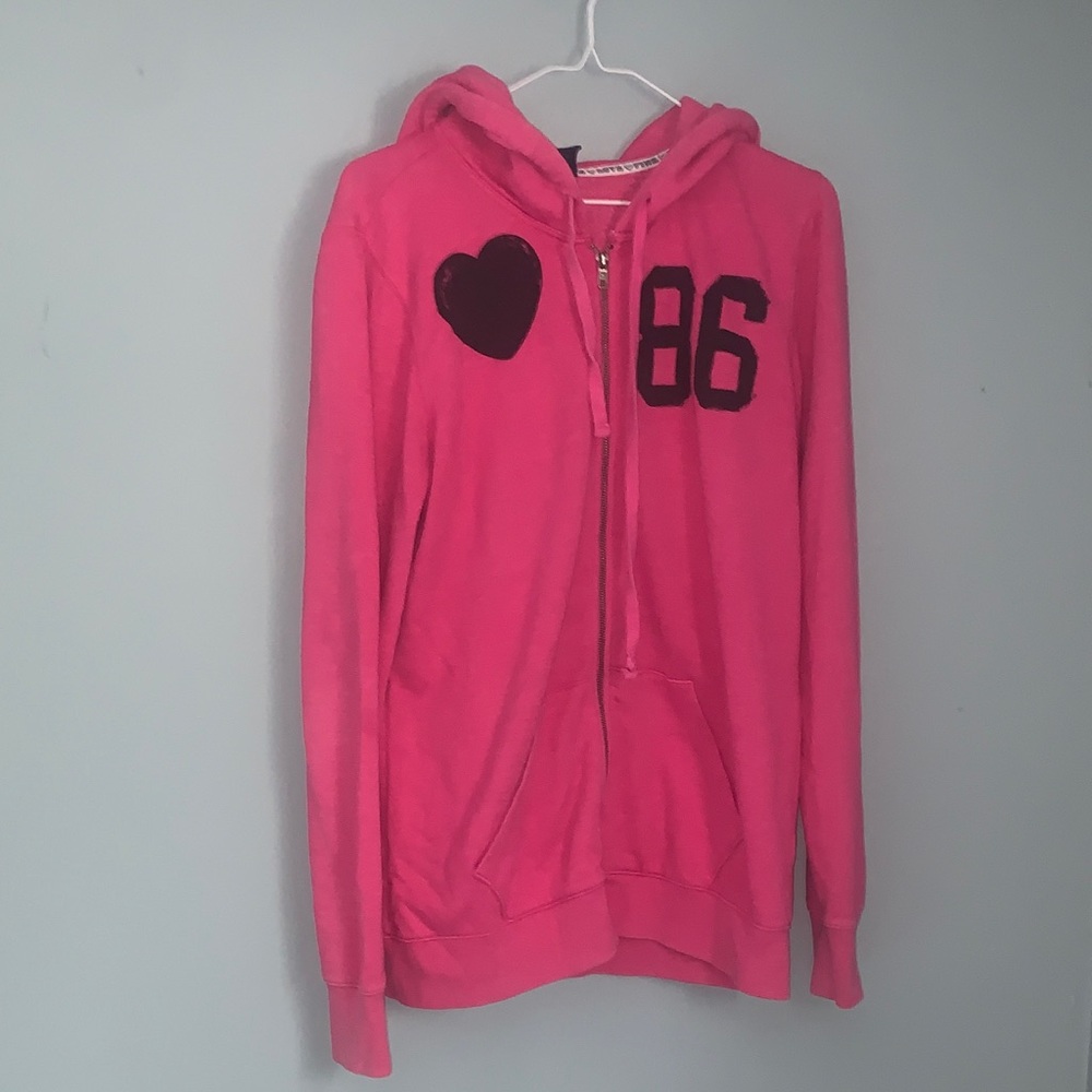 Vs full zip